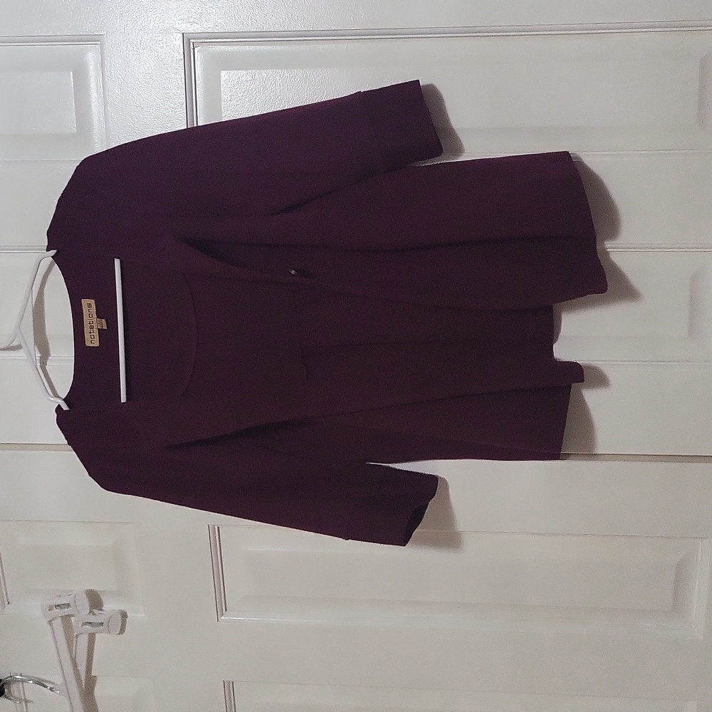 Cute 3 button blazer size small